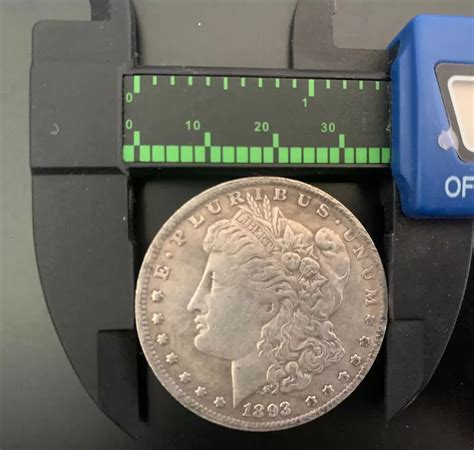 ebay counterfeit - $1 Coins 1893-S Morgan United States Silver dollar ...
