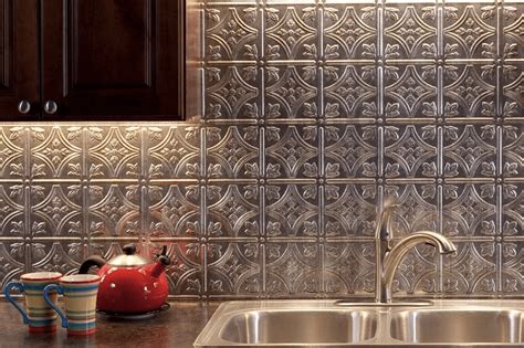 Frugal Backsplash Ideas