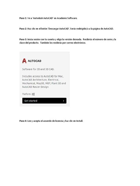 AutoCAD Installation Guide 的图像结果