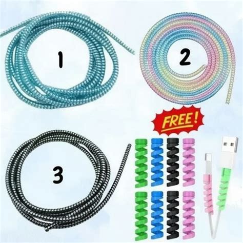 Buy cable protecters combo pack | V STORE ONLINE