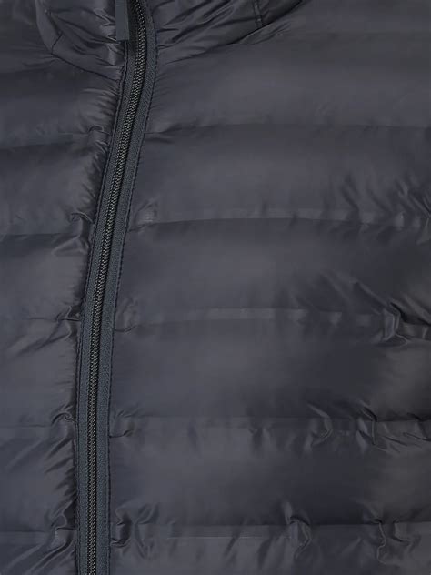 Navy Blue Light Quilted Jacket – Crimsoune Club