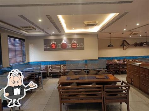 Barbeque Nation - Crystall Mall, Rajkot, Rajkot - Restaurant menu ...