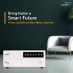 V-Guard Industries Limited Prime 1150 Pure Sinewave 1000VA Inverter for ...