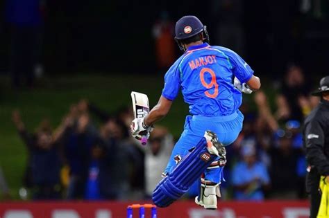 How Manjot Kalra, Hero Of India's U-19 World Cup Final, Overcame Age ...