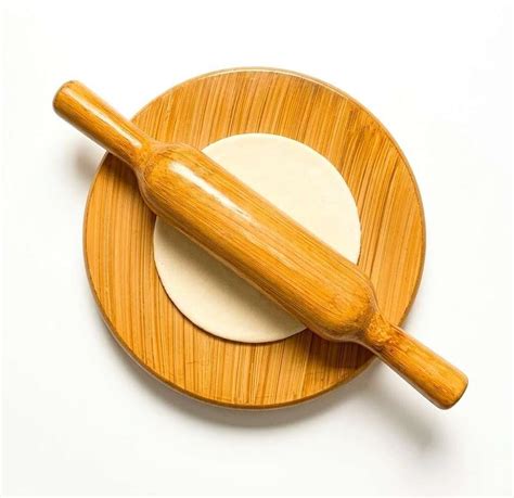 S.K.MandirItemsAnd Kitchenware Premium Wooden Chakla Belan set for ...