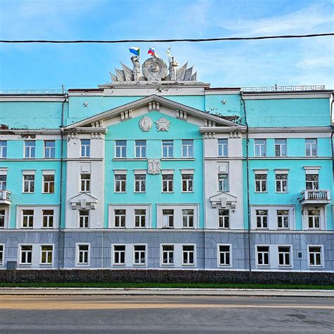 DOM SOVETOV, 1945 G. (2026) All You Need to Know BEFORE You Go (with ...