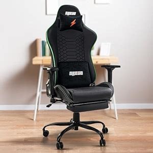 BAYBEE Drogo Multi-Purpose Ergonomic Gaming Chair 7 Way Adjustable Seat ...