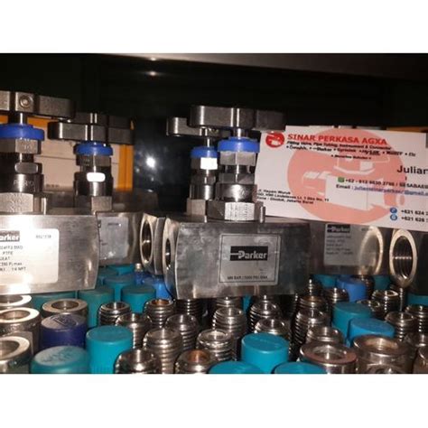 Jual JUAL NEEDLE VALVE PARKERS , SWAGELOK , HOKE , FD-LOK , OLIVER ...