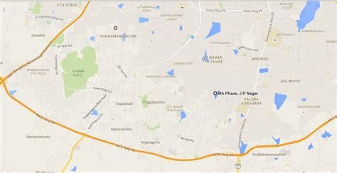 Residential Plots | JP Nagar Bangalore | Bhartiya One