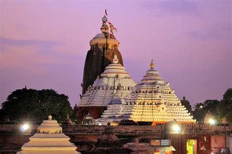 Jagannath Dham for all those yearning for a soul-searching experience ...