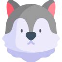 Wolf Icons & Symbols