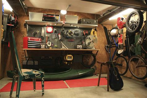 Transform Your Garage Into A Fun & Functional Space - Garage Ideas