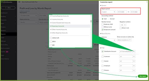 Image result for QuickBooks Reports Tutorial