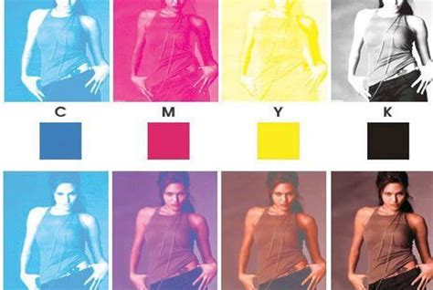 Screen Printing Color Separation 的图像结果