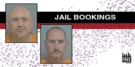 Jail Bookings - InkFreeNews.com