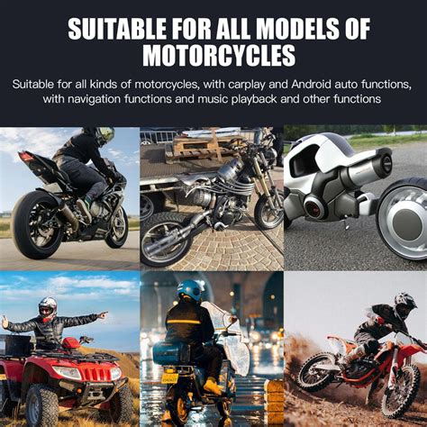 Image result for Motorcycle Android Auto
