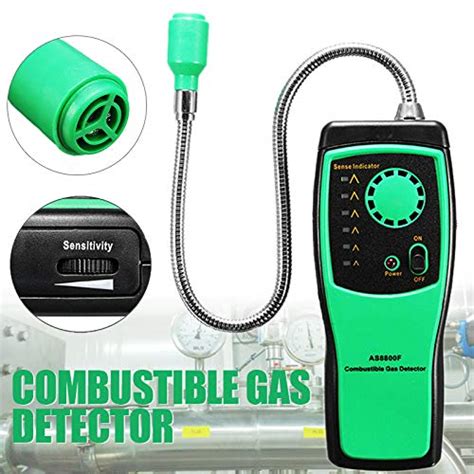 Buy Yolopay - Portable Combustible Detector Analyzer Propane Benzene ...
