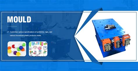 Company Overview - Hefei Moretech Machinery & Mould Co., Ltd.