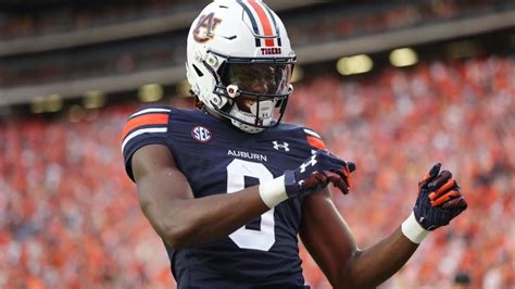 Cam Coleman knocks down big domino for Auburn's portal season