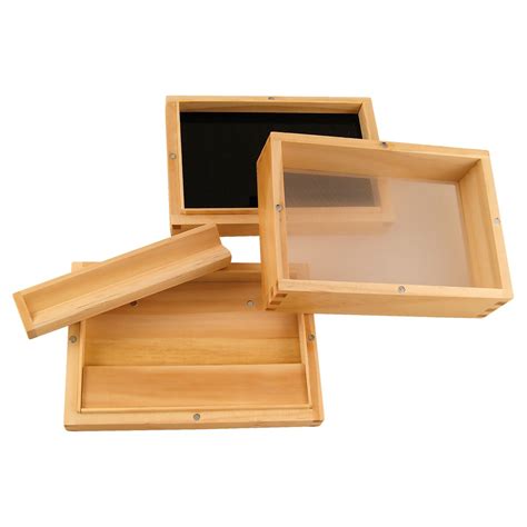 Rolling Supreme Sifter Box, 24,95