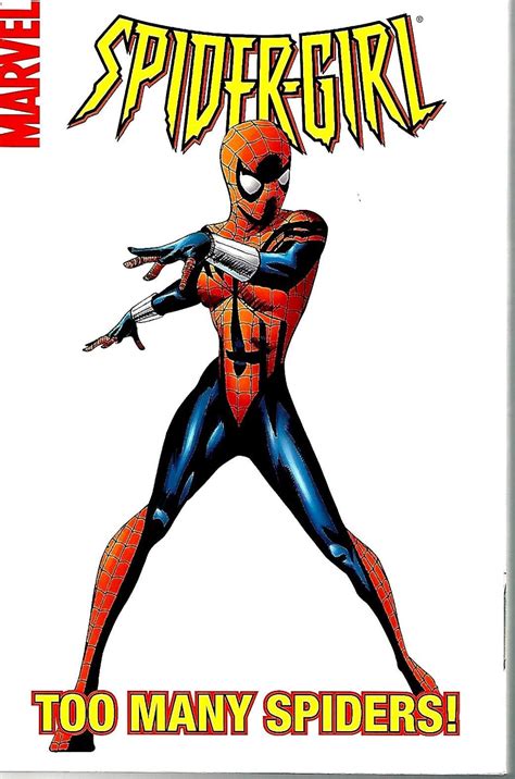 Spider-girl Vol.6: Too Many Spiders! (Digest) : Defalco, Tom, Frenz ...