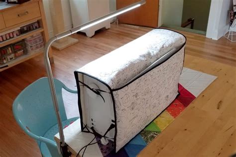 Image result for Sewing Machine Dust Cover