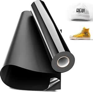 SUNBIRD HTV Transfer Vinyl Rolls for Shirts, Iron on Vinyl for Cricut ...