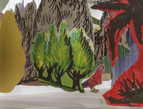 Petrit Halilaj at Tate St Ives St Ives - Artmap.com