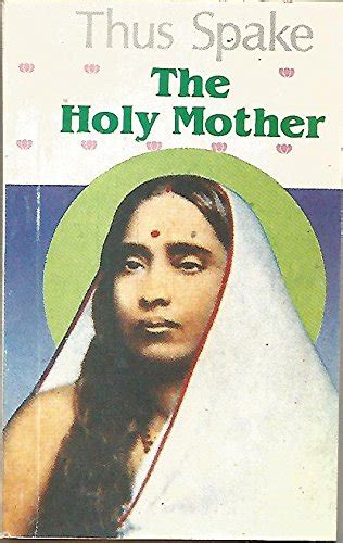 Buy THUS SPAKE THE HOLY MOTHER Book Online at Low Prices in India ...