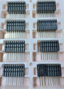 PARARAMBH set of 2SA1943 PNP Transistor Price in India - Buy PARARAMBH ...