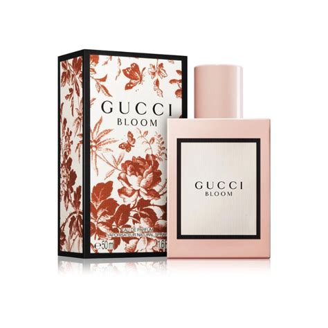 GUCCI BLOOM EAU DE PARFUM FOR WOMEN-100ML – Fragrance Heaven