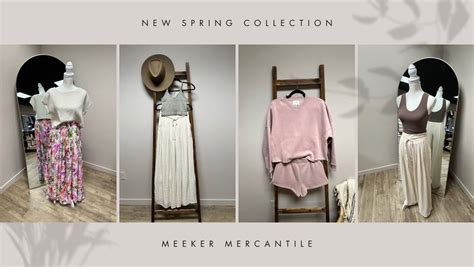 Spring Collection Launch , 109 W Meeker, Puyallup, March 2 2024 ...