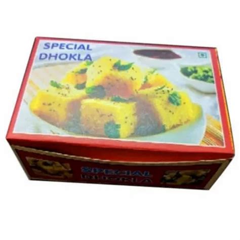 Food Packaging Box - Dosa Packaging Box Manufacturer from New Delhi
