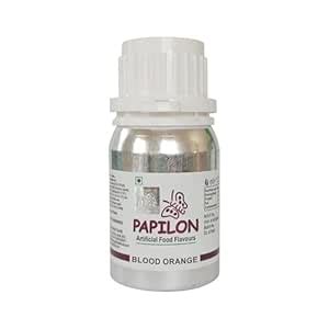 Papilon Concentrated Food Flavour 50ml - Blood Orange For Cake/ Cookies ...