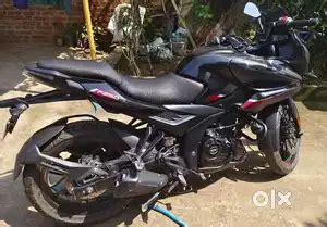 Bajaj Pulser F250 Black New Condition 2022 Model - Motorcycles - 1824199548