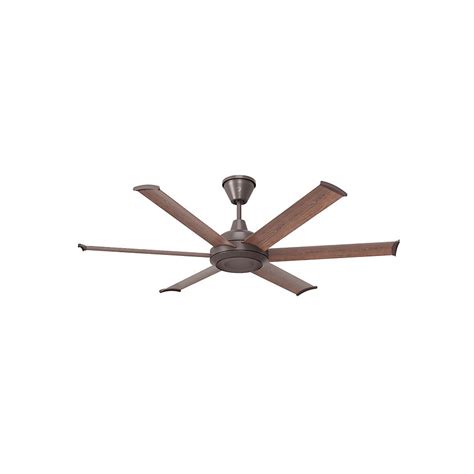 Big Ass Fans Bison 60-in Indoor Uncovered Outdoor Smart Oil-Rubbed ...