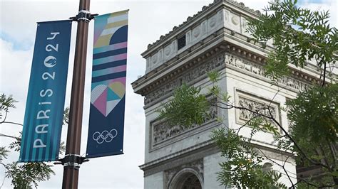 IOC teams up with Paris 2024 and French authorities to protect Games ...