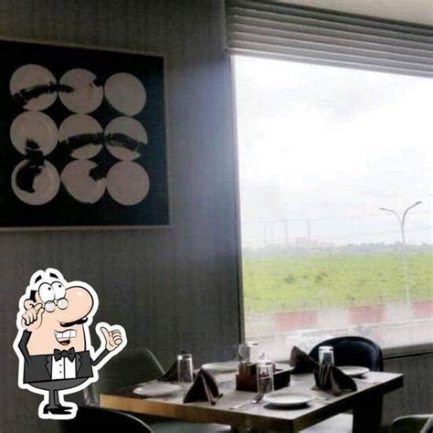 Menu at Santript, Kota