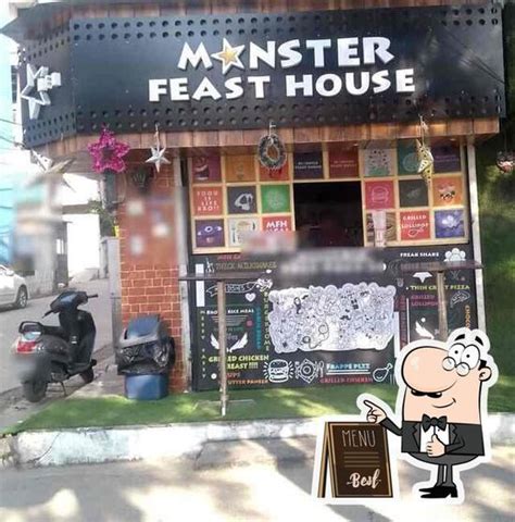 Monster Feast House [ MFH ], New Delhi, Near - Restaurant reviews