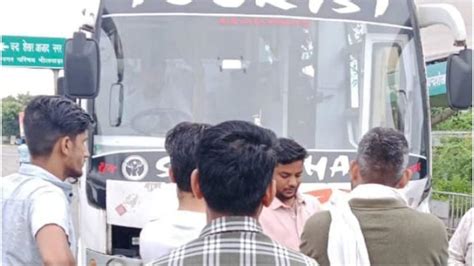 राजस्थान में प्राइवेट बस संचालकों की हड़ताल, हाईवे पर टूरिस्ट बसों को ...
