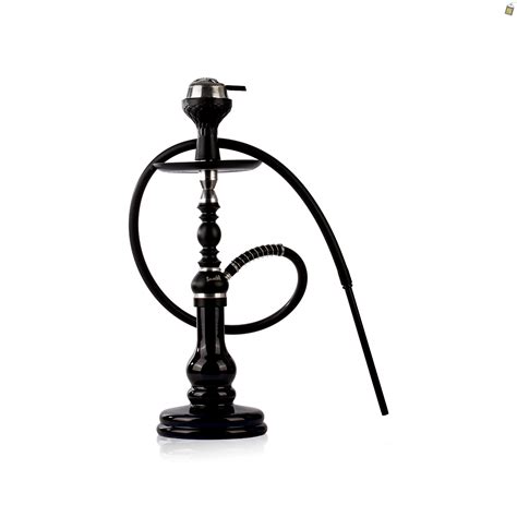 Buy Wobble Hookah - Black | Al Akbar Shisha – shopdop.in