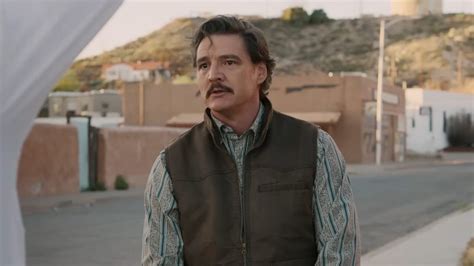 Pedro Pascal's new "ruthless and mischievous" Western drama with ...
