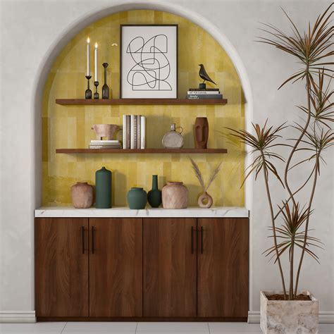 Merola Tile Menorca 2-1/2 In. X 12-7/8 In. Ceramic Wall Tile | Wayfair