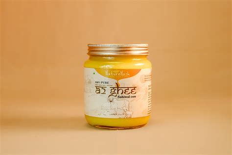 A2 Bilona Ghee – Nature Nosh
