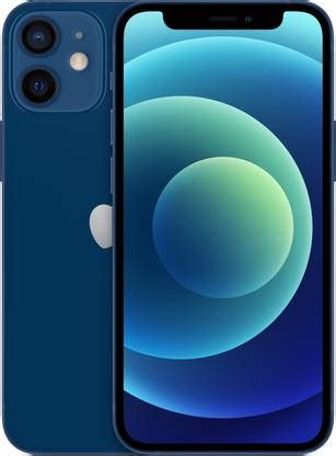 APPLE iPhone 12 mini (Blue, 64 GB)