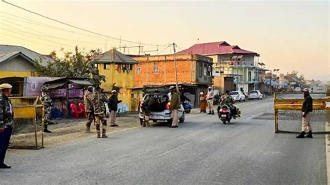 Manipur gears up for major traffic overhaul ahead of VVIP visit, know ...