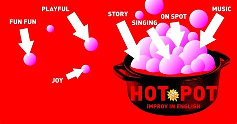 Late Night: HotPot, Stockholms Improvisationsteater, December 9 2023 ...