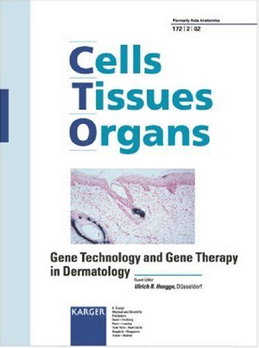 Buy Gene Technology and Gene Therapy in Dermatology: Special Topic ...