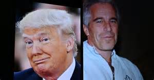 We all know what Epstein did – and he described Donald Trump as “evil ...