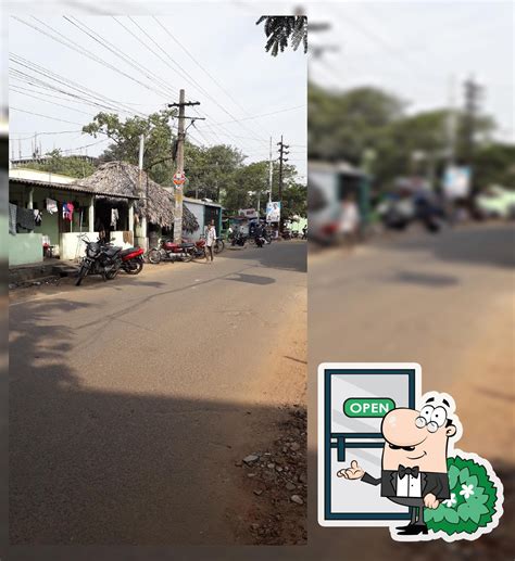 Top 5 restaurants with pesarattu in Kakinada, february 2026 ...